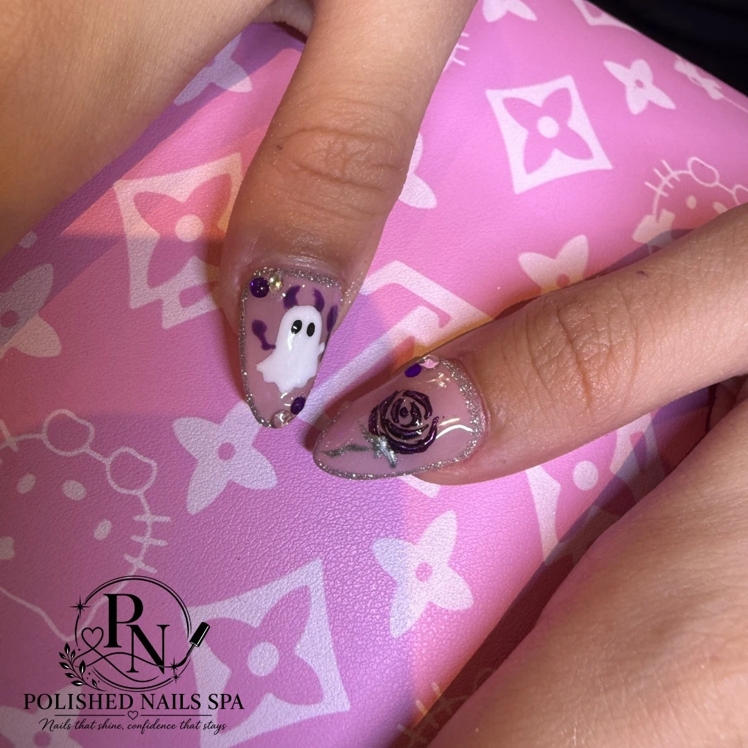 Polished Nails & Spa
